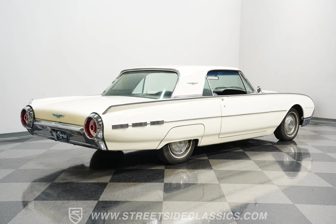 1962 Ford Thunderbird 3rd Gen - Image 12 of 12