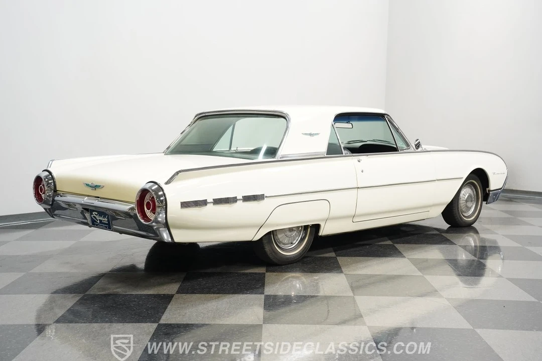 1962 Ford Thunderbird 3rd Gen - Image 13 of 21