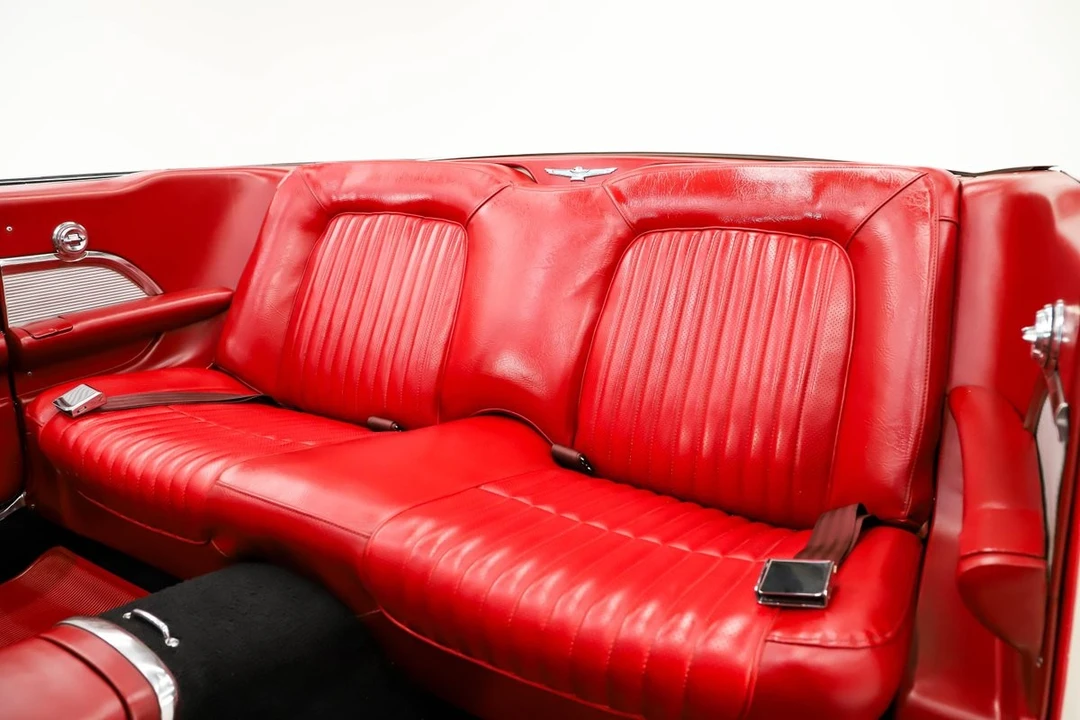 1962 Ford Thunderbird 3rd Gen - Image 12 of 12