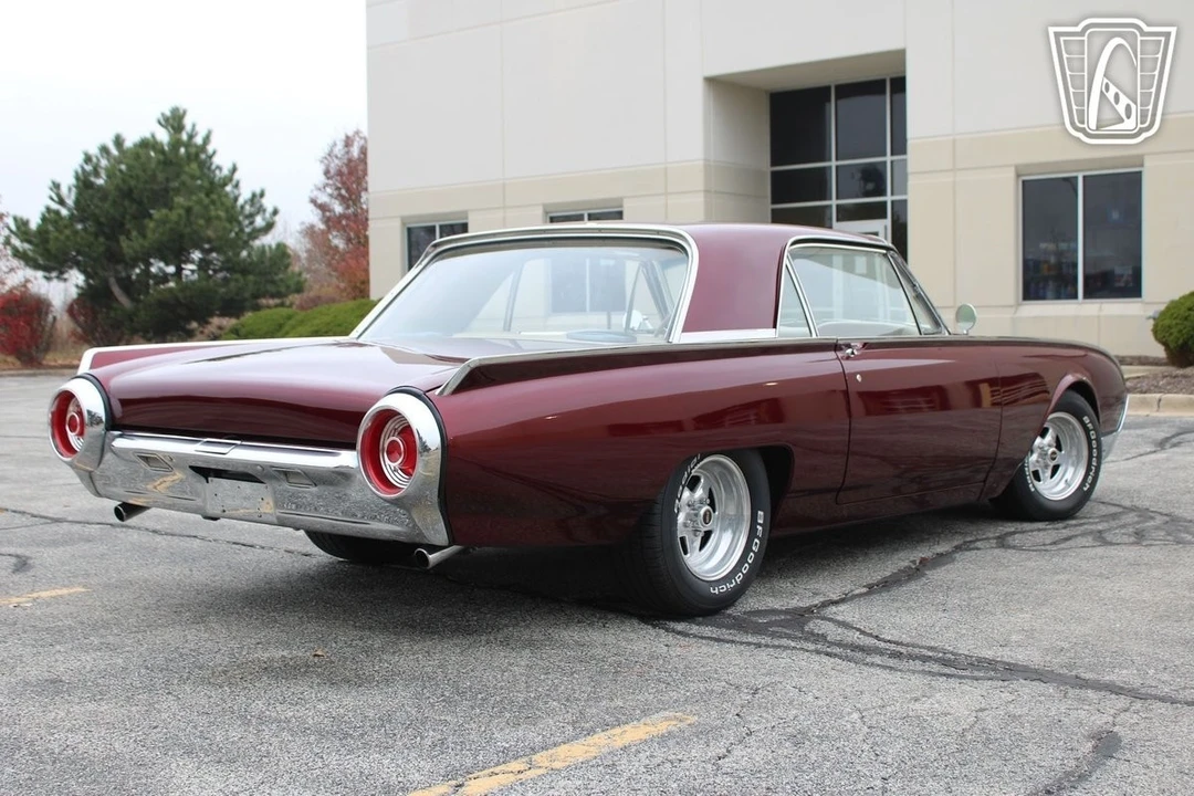 1962 Ford Thunderbird 3rd Gen - Image 17 of 21
