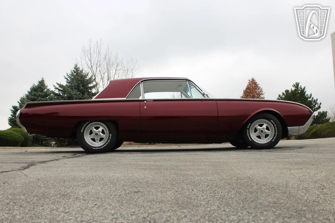 1962 Ford Thunderbird 3rd Gen - Image 21 of 21