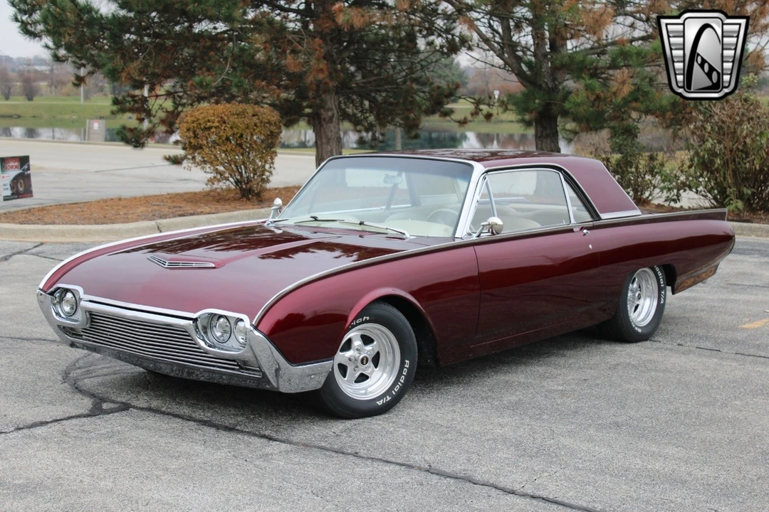 1962 Ford Thunderbird 3rd Gen - Image 3 of 12