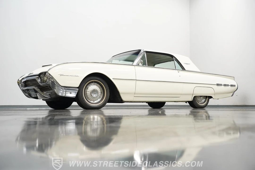 1962 Ford Thunderbird 3rd Gen - Image 21 of 21