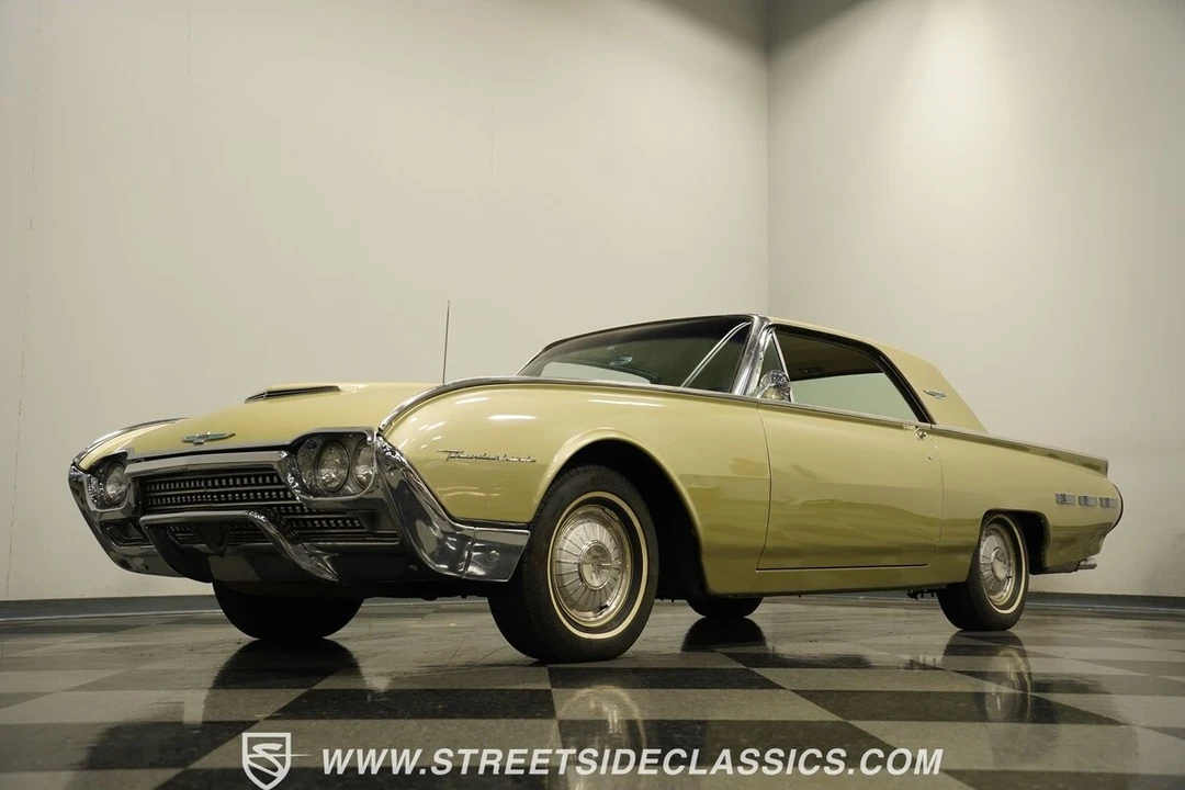 1962 Ford Thunderbird 3rd Gen - Image 21 of 21