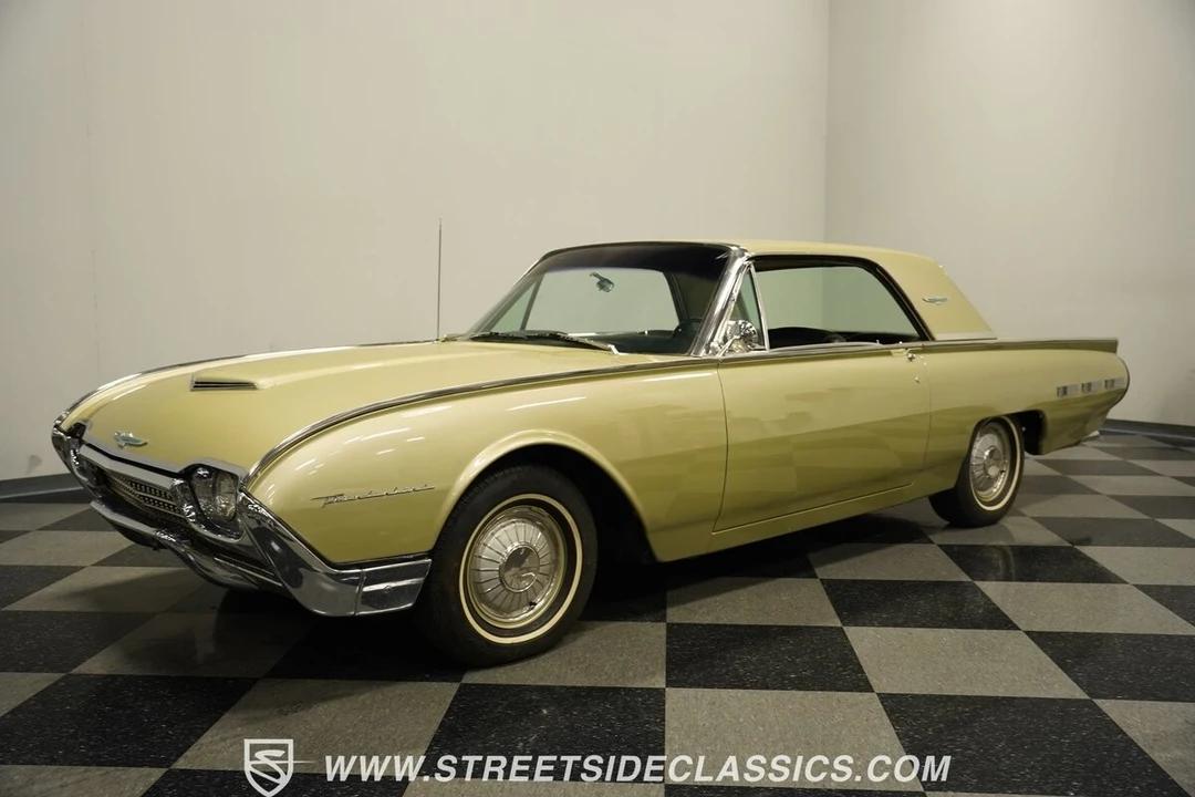 1962 Ford Thunderbird 3rd Gen - Image 6 of 12