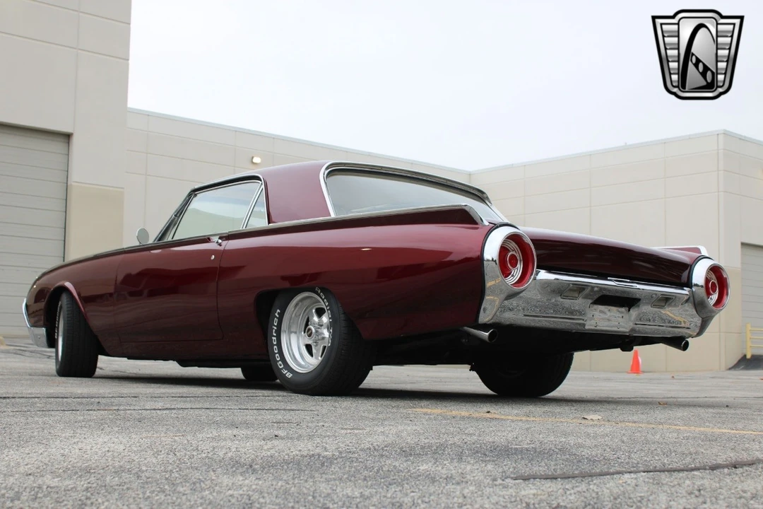 1962 Ford Thunderbird 3rd Gen - Image 8 of 12