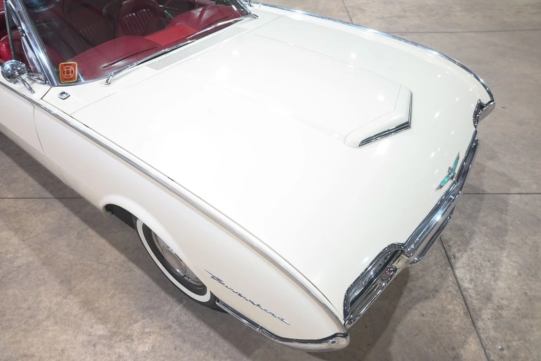 1962 Ford Thunderbird 3rd Gen - Image 18 of 31