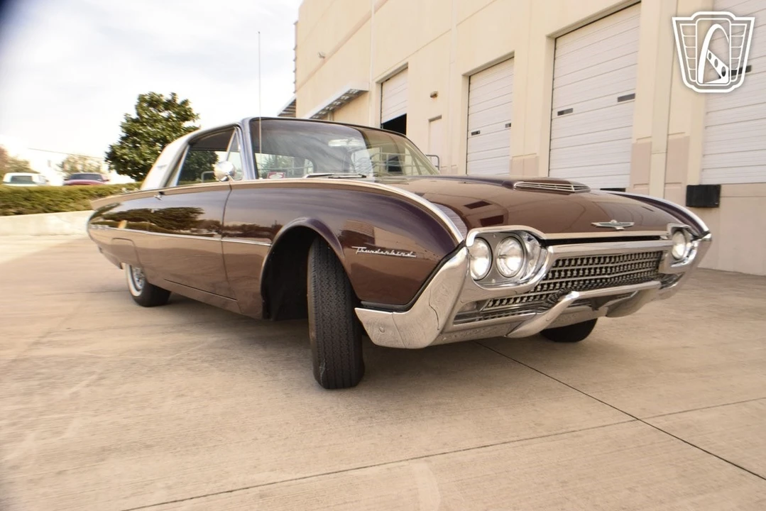 1962 Ford Thunderbird 3rd Gen - Image 21 of 21