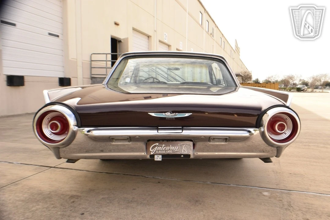 1962 Ford Thunderbird 3rd Gen - Image 12 of 12