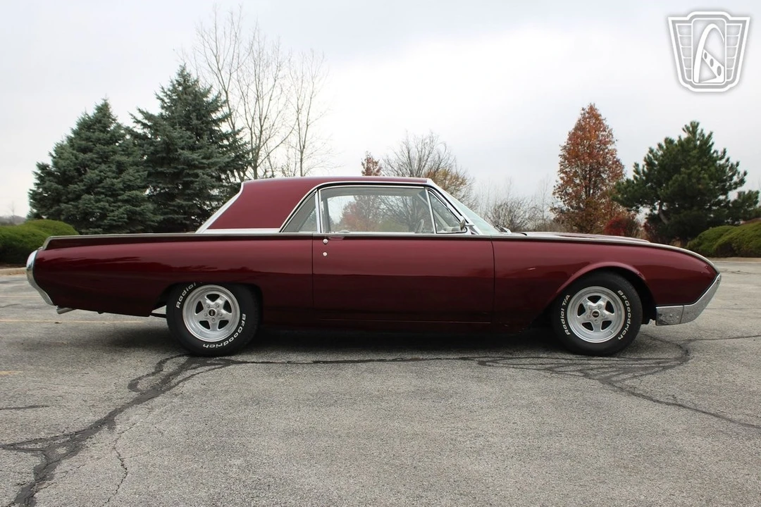 1962 Ford Thunderbird 3rd Gen - Image 20 of 21