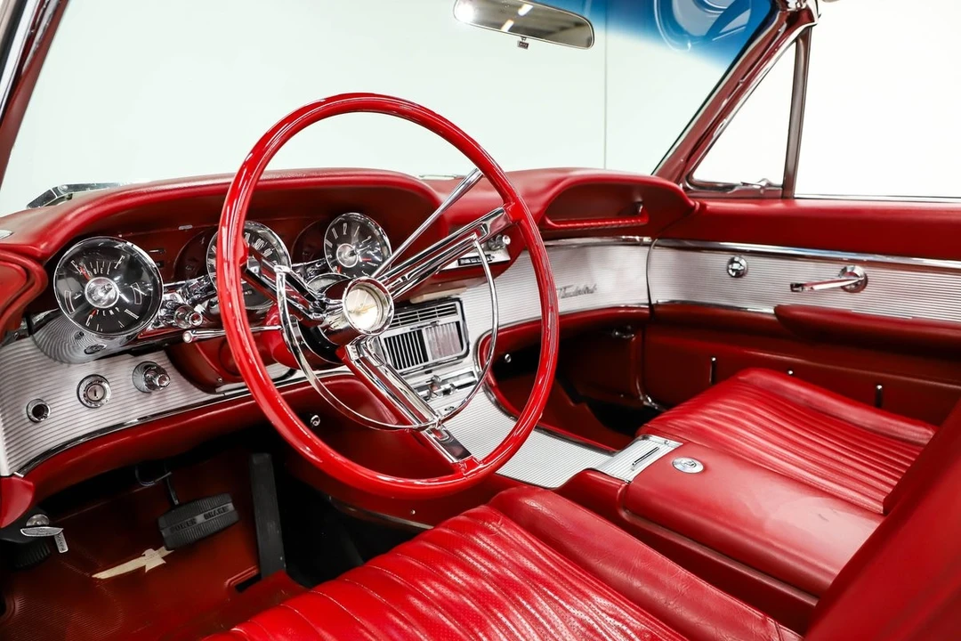 1962 Ford Thunderbird 3rd Gen - Image 2 of 12
