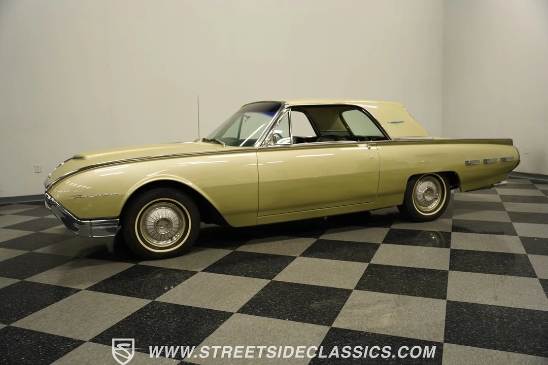 1962 Ford Thunderbird 3rd Gen - Image 7 of 12