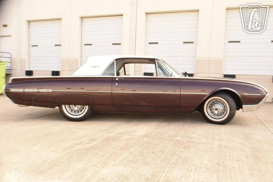 1962 Ford Thunderbird 3rd Gen - Image 18 of 21