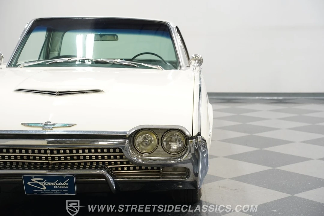 1962 Ford Thunderbird 3rd Gen - Image 20 of 21