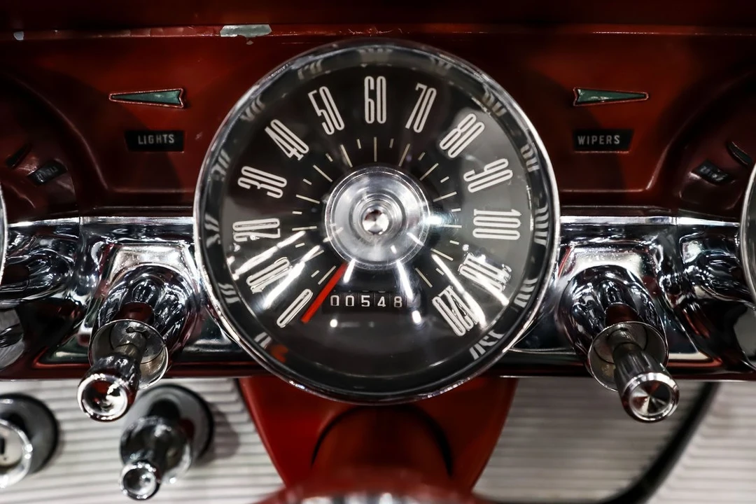 1962 Ford Thunderbird 3rd Gen - Image 3 of 12
