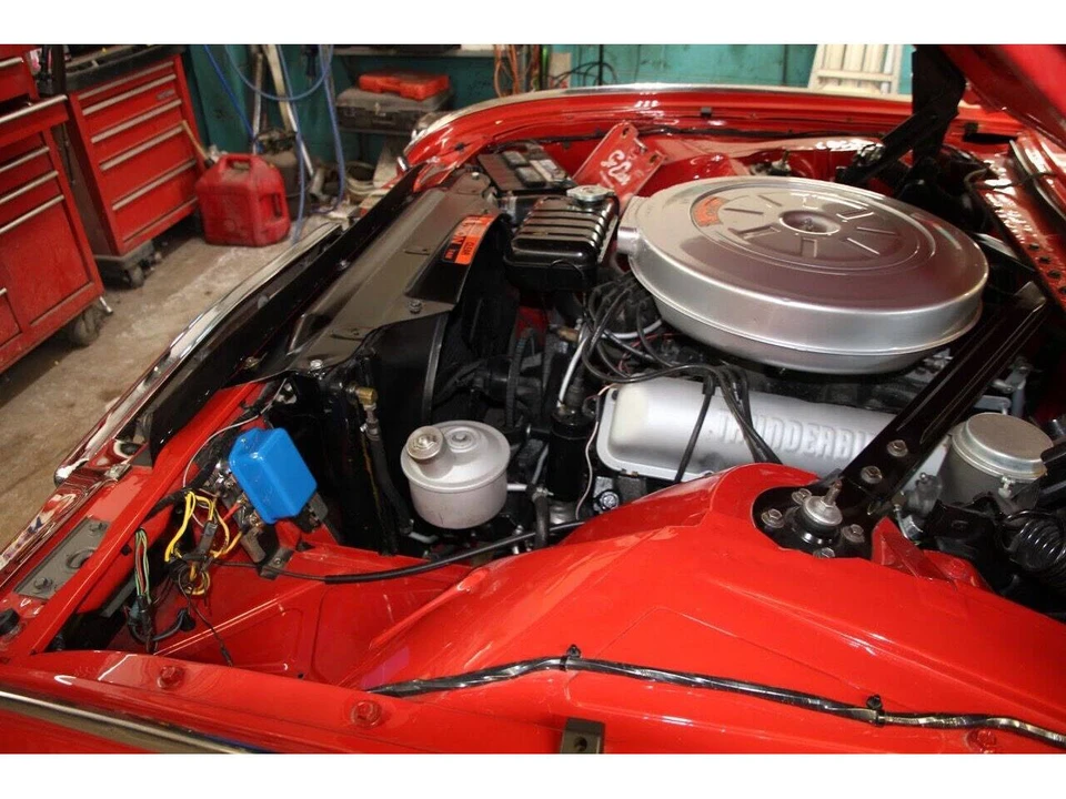 1962 Ford Thunderbird 3rd Gen - Image 20 of 27