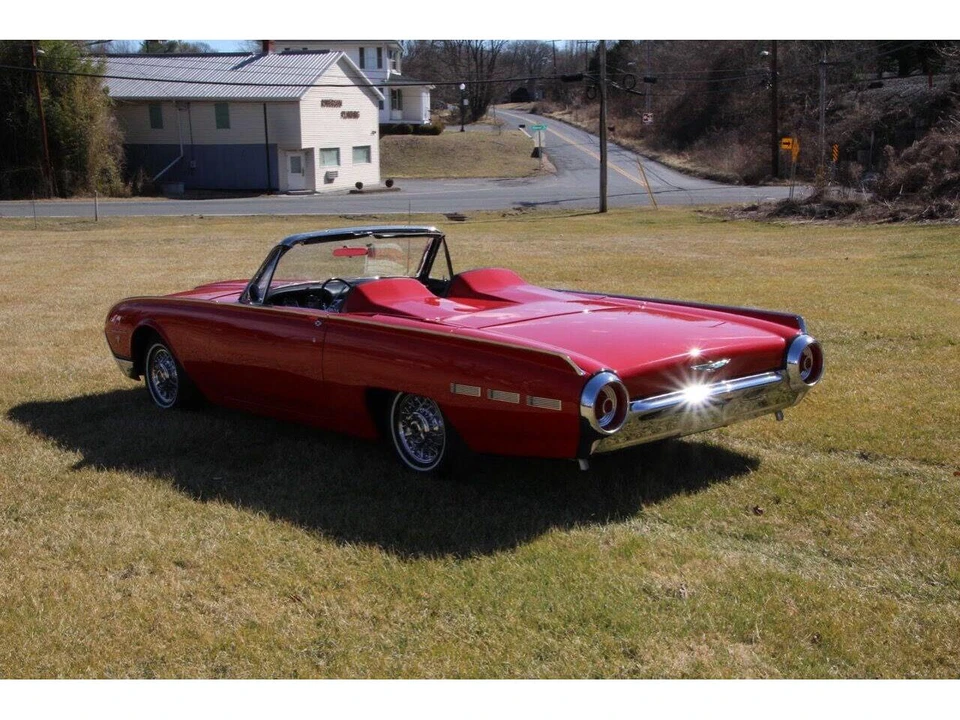 1962 Ford Thunderbird 3rd Gen - Image 6 of 27