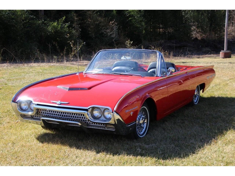 1962 Ford Thunderbird 3rd Gen - Image 2 of 27