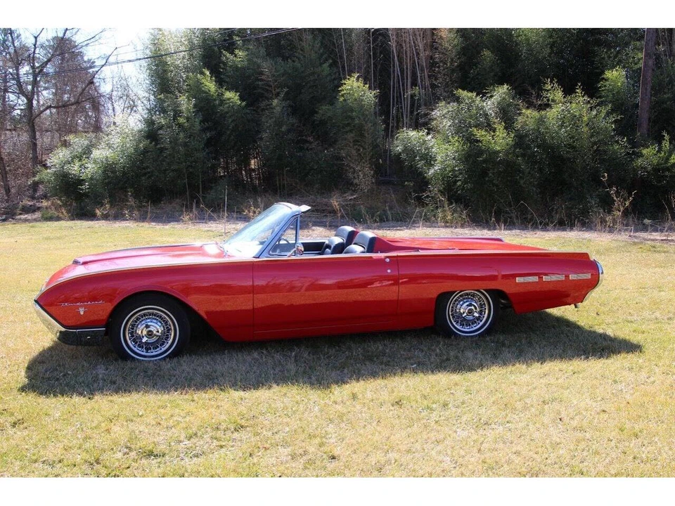 1962 Ford Thunderbird 3rd Gen - Image 9 of 27
