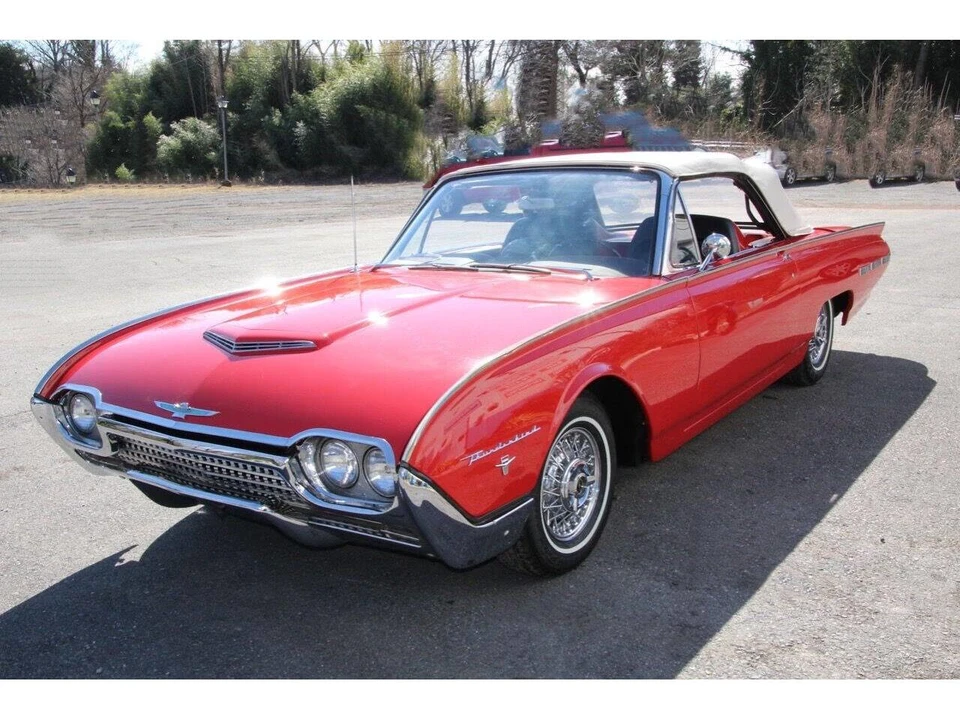 1962 Ford Thunderbird 3rd Gen - Image 7 of 27