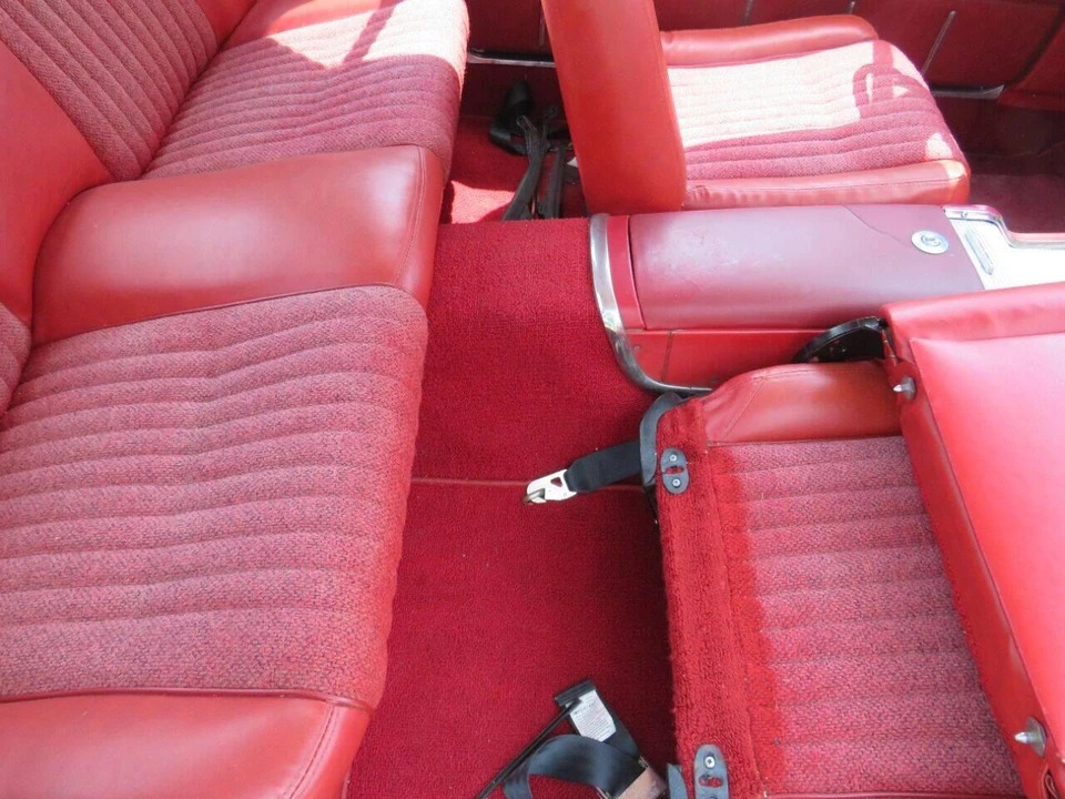 1962 Ford Thunderbird 3rd Gen - Image 17 of 31