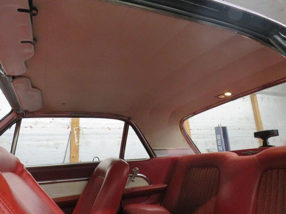 1962 Ford Thunderbird 3rd Gen - Image 20 of 31