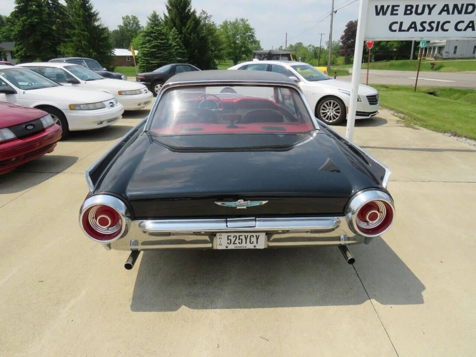 1962 Ford Thunderbird 3rd Gen - Image 6 of 31