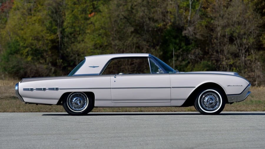 1962 Ford Thunderbird 3rd Gen - Image 2 of 20