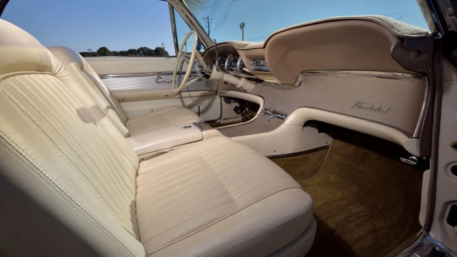 1962 Ford Thunderbird 3rd Gen - Image 5 of 20