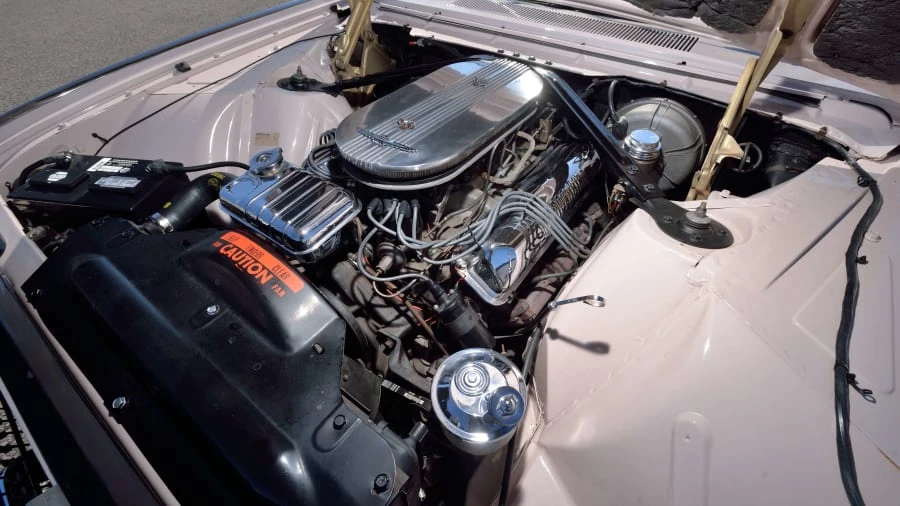 1962 Ford Thunderbird 3rd Gen - Image 6 of 20
