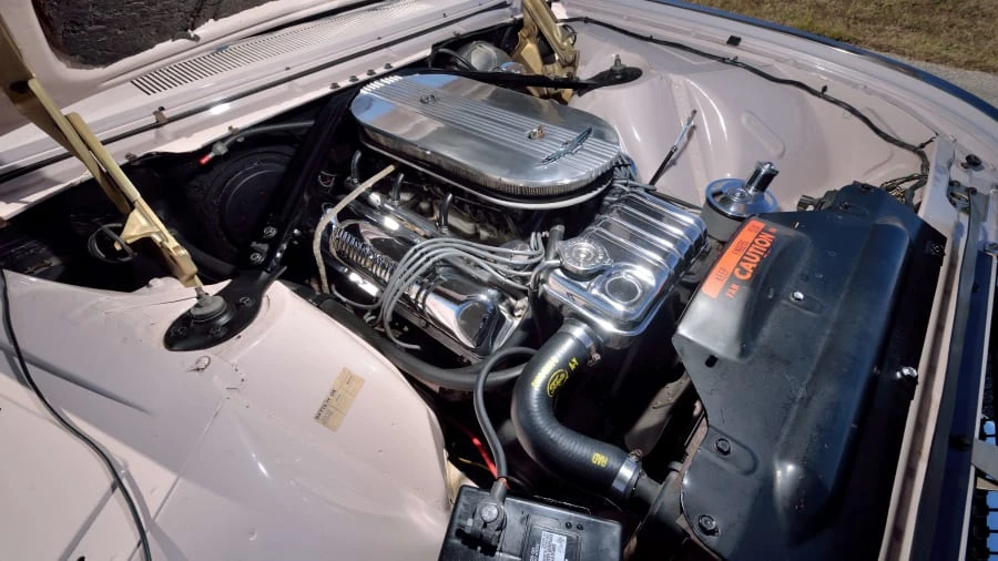1962 Ford Thunderbird 3rd Gen - Image 7 of 20