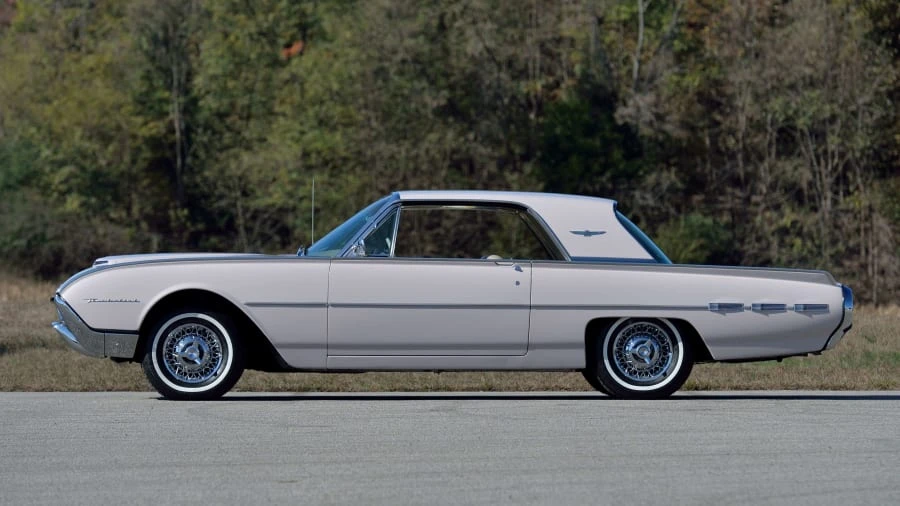 1962 Ford Thunderbird 3rd Gen - Image 8 of 20