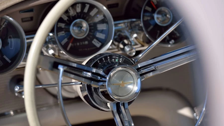 1962 Ford Thunderbird 3rd Gen - Image 9 of 20