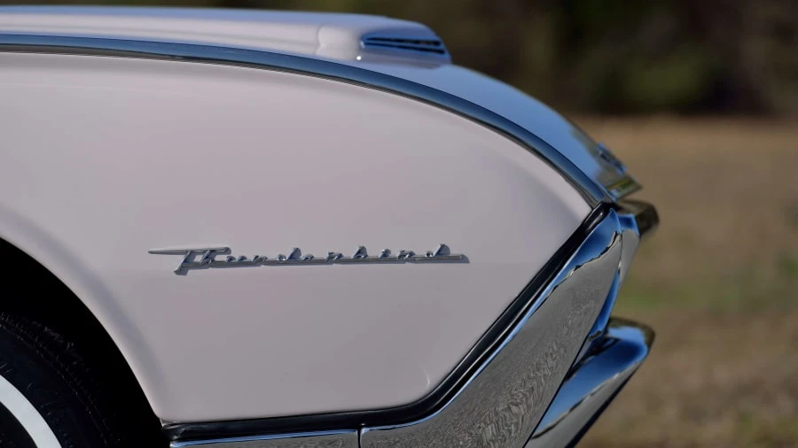 1962 Ford Thunderbird 3rd Gen - Image 11 of 20
