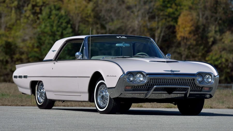 1962 Ford Thunderbird 3rd Gen - Image 12 of 20
