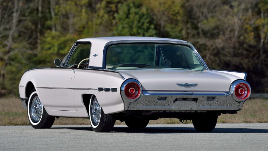 1962 Ford Thunderbird 3rd Gen - Image 13 of 20
