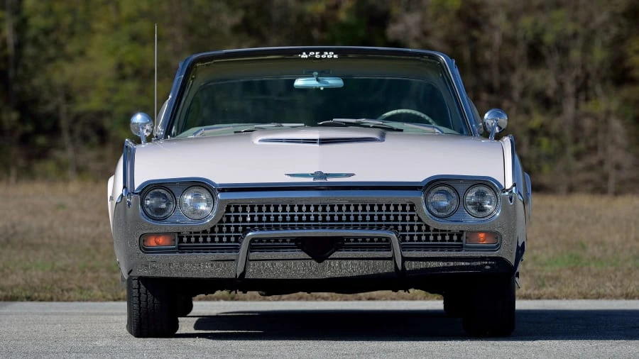 1962 Ford Thunderbird 3rd Gen - Image 14 of 20
