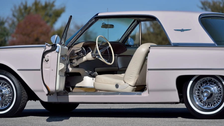 1962 Ford Thunderbird 3rd Gen - Image 16 of 20