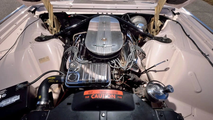 1962 Ford Thunderbird 3rd Gen - Image 19 of 20