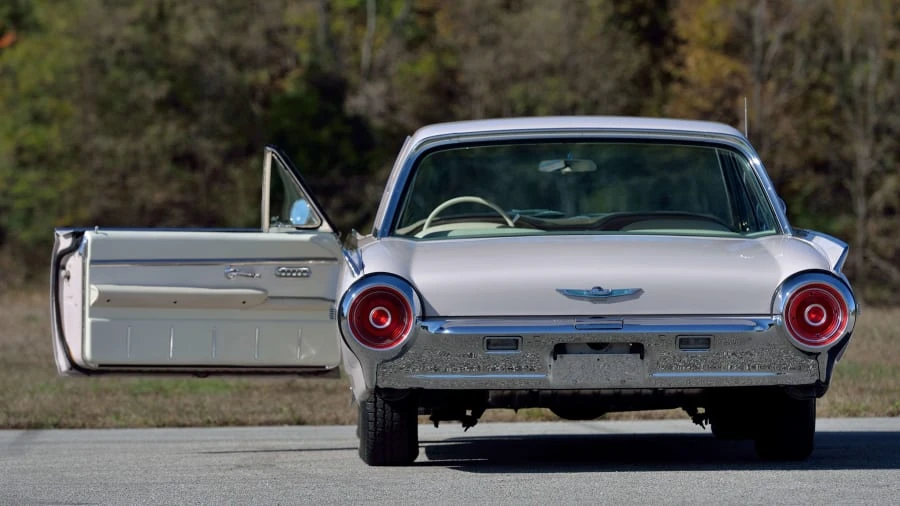 1962 Ford Thunderbird 3rd Gen - Image 20 of 20