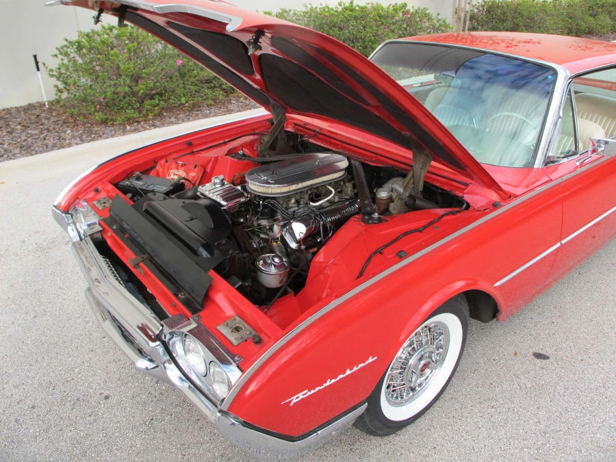 1962 Ford Thunderbird 3rd Gen - Image 8 of 9