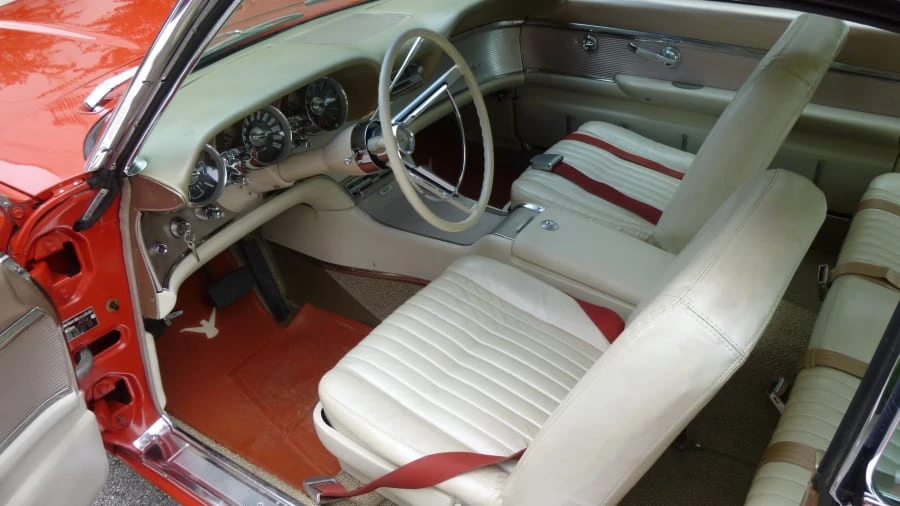 1962 Ford Thunderbird 3rd Gen - Image 3 of 8
