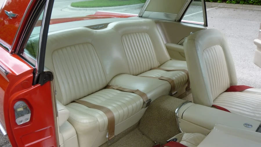 1962 Ford Thunderbird 3rd Gen - Image 5 of 8