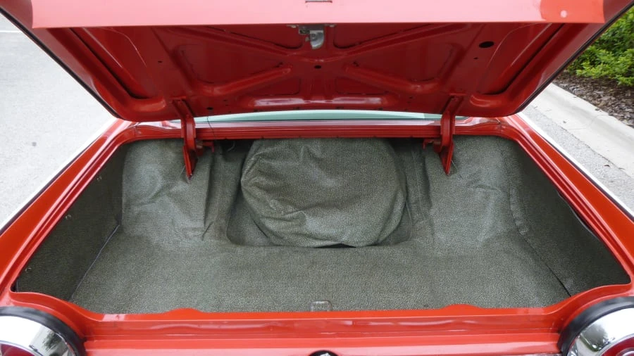 1962 Ford Thunderbird 3rd Gen - Image 6 of 8