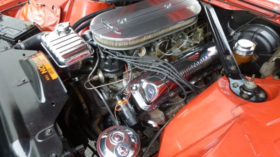1962 Ford Thunderbird 3rd Gen - Image 7 of 8
