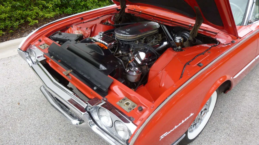 1962 Ford Thunderbird 3rd Gen - Image 8 of 8