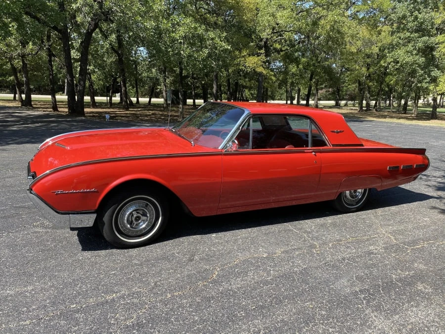 1962 Ford Thunderbird 3rd Gen - Image 6 of 15