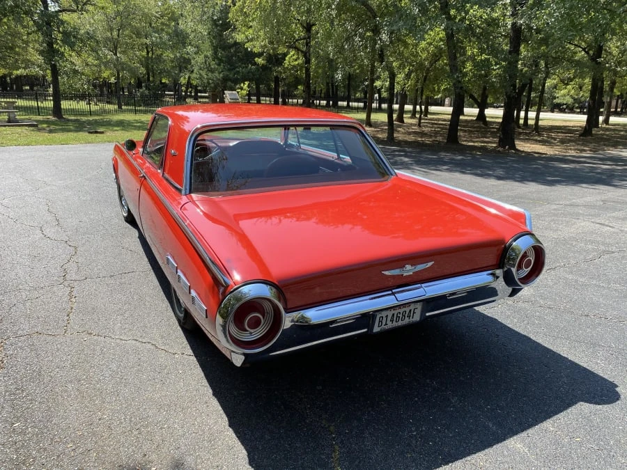 1962 Ford Thunderbird 3rd Gen - Image 3 of 15