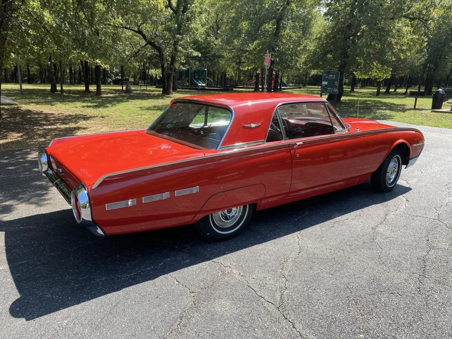 1962 Ford Thunderbird 3rd Gen - Image 7 of 15