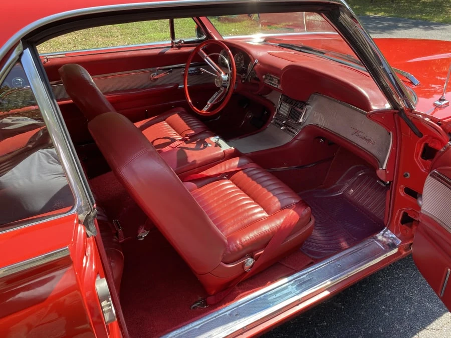 1962 Ford Thunderbird 3rd Gen - Image 8 of 15